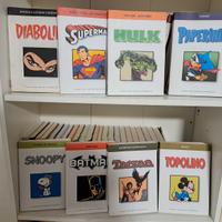 Collezione - I classici del fumetto di repubblica⁸