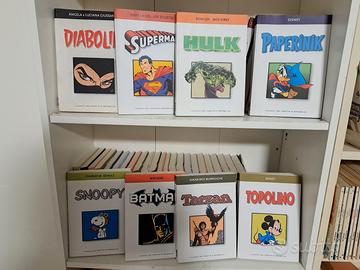 Collezione - I classici del fumetto di repubblica⁸
