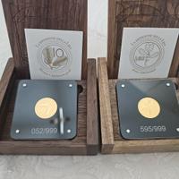 riedizione della lira 10 e 20 lire 