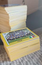 144 figurine calciatori 2009/2010 (Totti, Eto'o..)