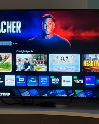 Tv hisense led 40’’