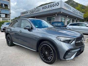 Mercedes-Benz GLC 300 D AMG Line Premium 4matic