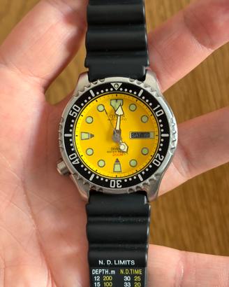 Citizen Promaster NY0040-25Y