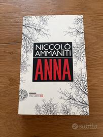 Libro Anna di Niccolò Ammaniti