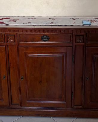 Credenza madia legno massello