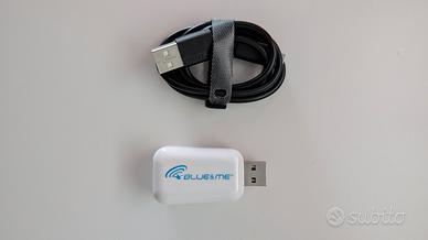 Adattatore originale Blue&me Apple Fiat Alfa Romeo