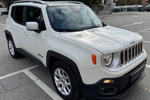 Jeep Renegade 1.6 Limited 120cv unico proprietario