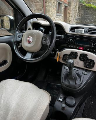 Auto panda 4x4 multijet