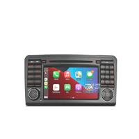 RADIO GPS ANDROID 12 MERCEDES ML W164 GL X164 05-1