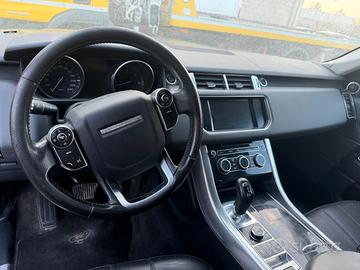 kit airbag range rover sport 2015