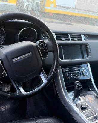 kit airbag range rover sport 2015