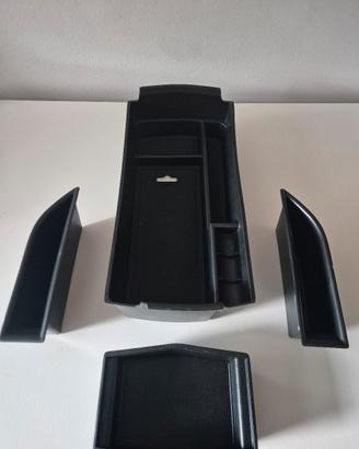 Peugeout 3008 - 5008 2016 / 2023 vani portaoggetti