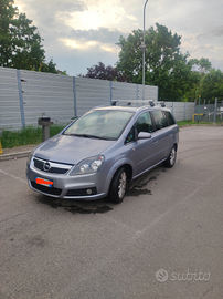 Opel Zafira B 94cv metano