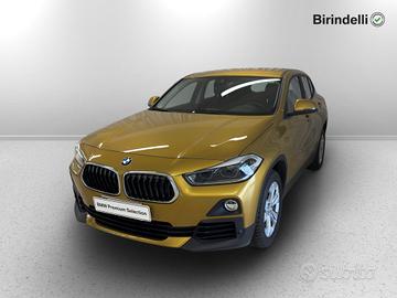 BMW X2 (F39) - X2 sDrive18d Business-X