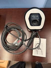 EasyWallbox ricarica auto elettrica