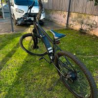 Bici elettrica Discovery E-3000