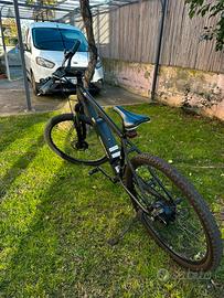 Bici elettrica Discovery E-3000