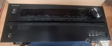 Amplificatore audio video Onkyo