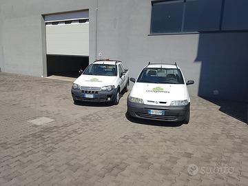 Fiat Stada Pik Up