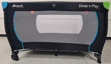 hauck, lettino viaggio Sleep n Play