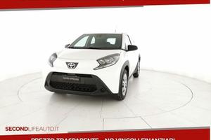 Toyota Aygo X 1.0 Active 72cv s-cvt