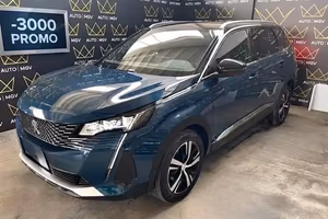Peugeot 5008 BlueHDi 130 S&S EAT8 GT 7 POSTI