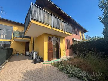 2 LOCALI A MOTTA VISCONTI