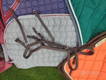 Equitazione  inglese attrezzature