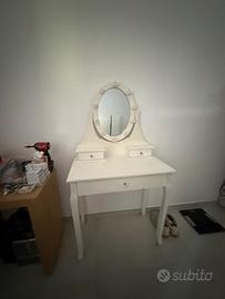Toiletta trucco