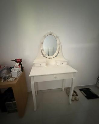 Toiletta trucco