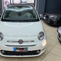 FIAT 500 1.3 MJT 95cv LOUNGE RESTYLING E6b