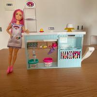 Barbie Pasticceria