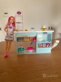 Barbie Pasticceria