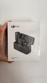Dji mic Nuovi Sigillati