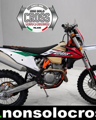 KTM EXC-F 350 SIX DAYS