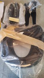 Kit portapacchi completo  GIVI SR1144+piastra