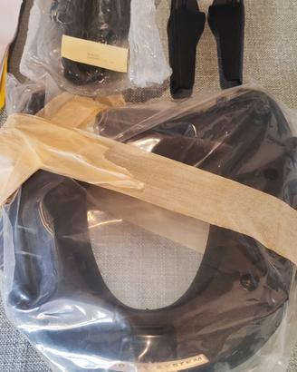 Kit portapacchi completo  GIVI SR1144+piastra