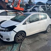 Toyota YARIS 2014 1KR