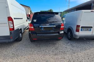 kia con motore non funzionante 