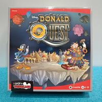 Donald Quest gioco da tavolo (carte imbustate)