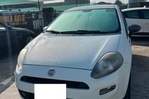Fiat Punto 1.2 8V 5 porte Lounge ok neo patentati