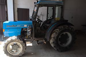 Trattore Landini advantage 65 CV frutteto