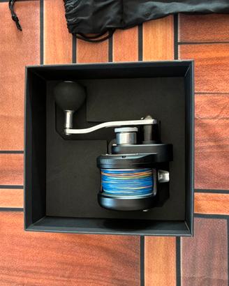 MULINELLO VERTICAL SILURO ZECK VR5