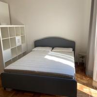 Struttura letto matrimoniale ikea 160x200