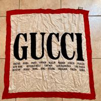 Foulard Gucci