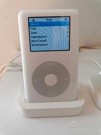 iPod Photo 60GB A1099 Boxed - ACCESSORI SIGILLATI