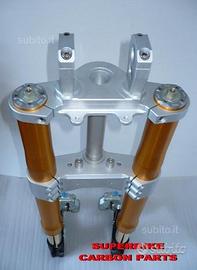 Moto morini avantreni speciali forcelle ohlins nix