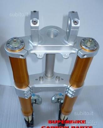 Moto morini avantreni speciali forcelle ohlins nix