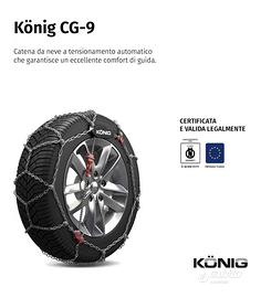 Konig CG-09 mod 104