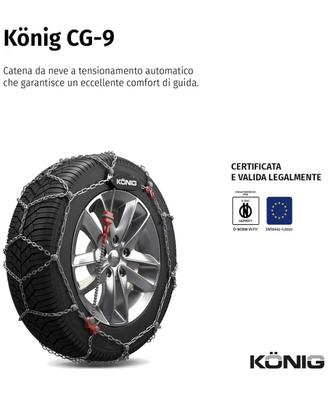 Konig CG-09 mod 104